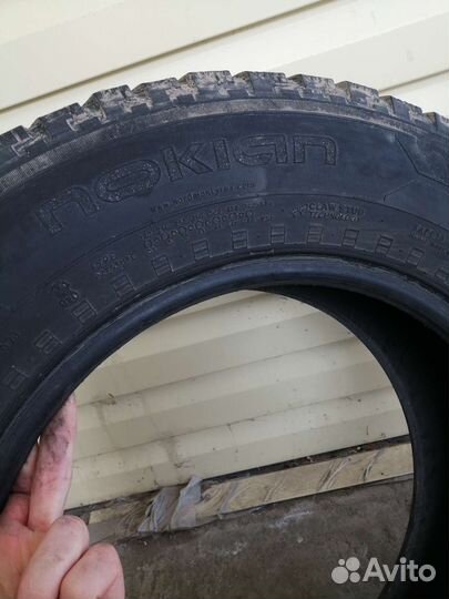 Nokian Tyres Hakka Black 215/70 R16 91H