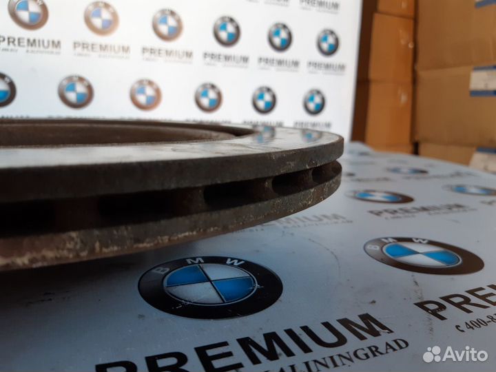 Тормозные диски Mercedes-benz GLE