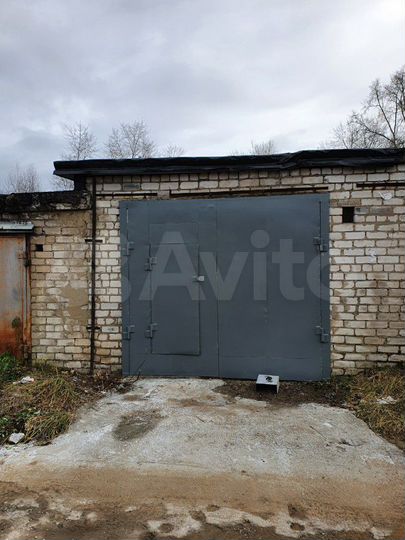 Гараж, 24 м²