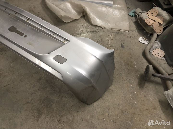 Бампер Chevrolet Cobalt