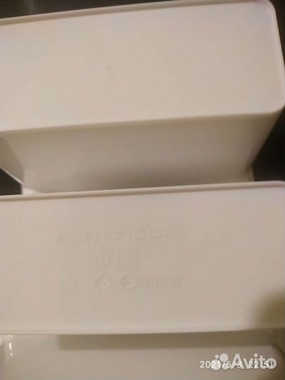 Емкость для специй с декором phibo