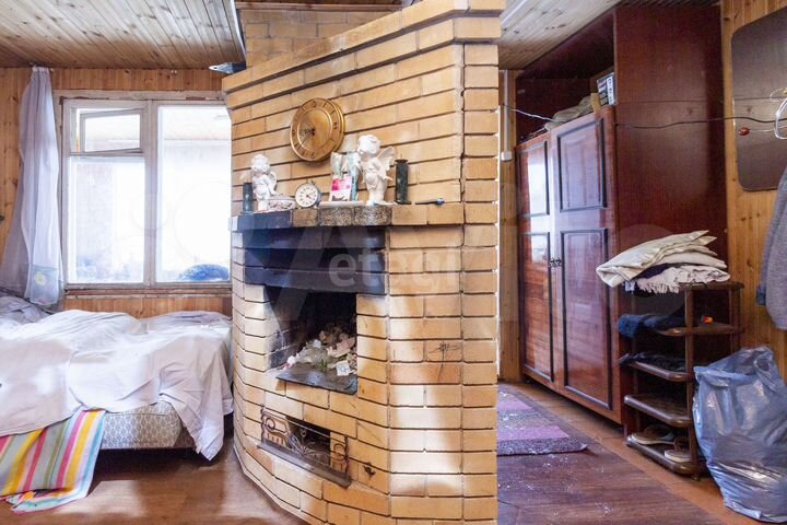 Дача 45 м² на участке 5,7 сот.