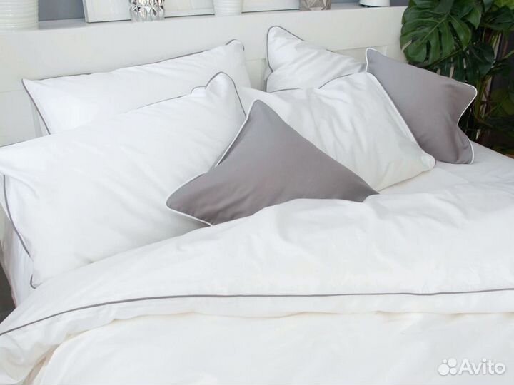 Комплект постельного белья из тенселя