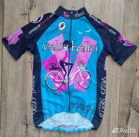 Велосипедка