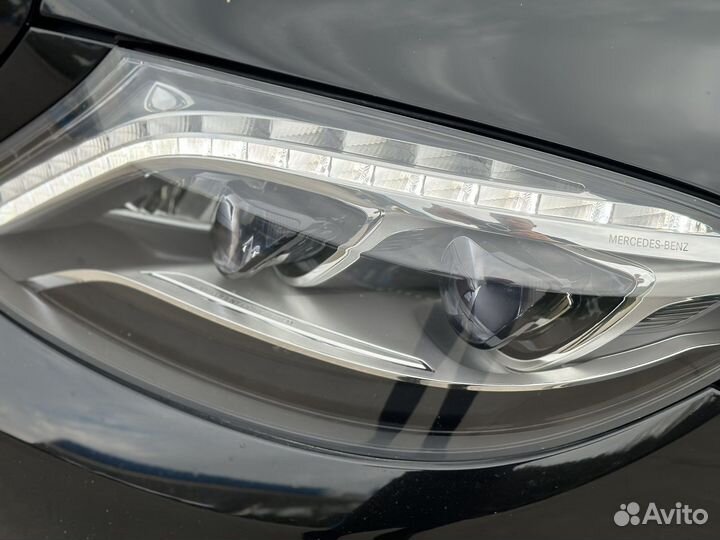 Mercedes-Benz S-класс, 2014