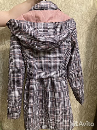 Пальто для девочки Ostin