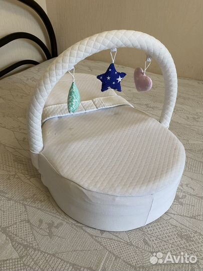 Кокон для новорожденных