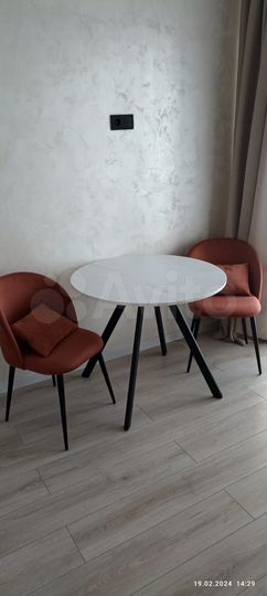 2-к. квартира, 37,2 м², 8/9 эт.