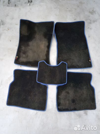 EVA коврики Kia Ceed