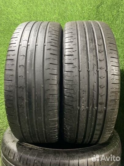 Continental ContiPremiumContact 5 215/60 R16 99H