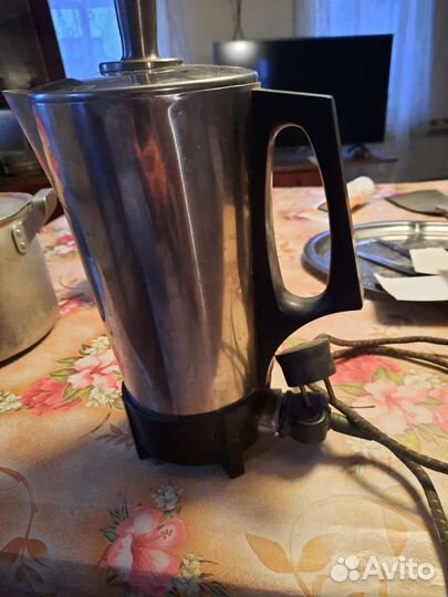 Электро чайник бу СССР