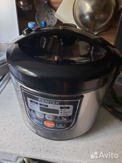 Мультиварка Centek на запчасти