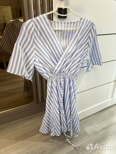 Летнее платье