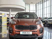 Kia Sportage 2.0 AT, 2016, 260 000 км, с пробегом, цена 1 699 000 руб.