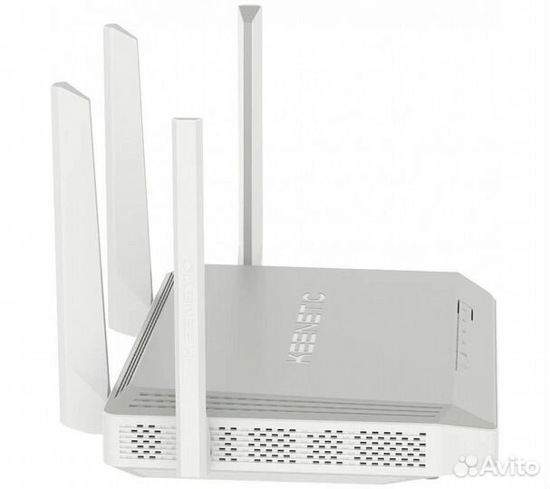Wi-Fi роутер Keenetic Giant (KN-2610), белый