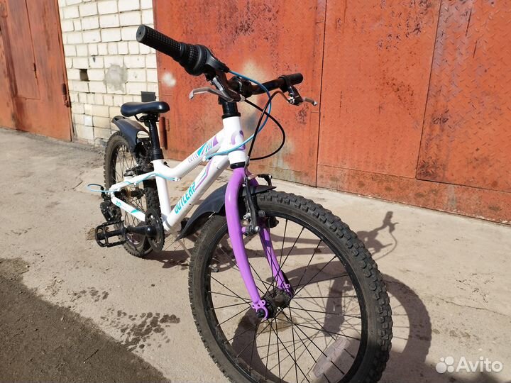 Велосипед Outleap Cutie