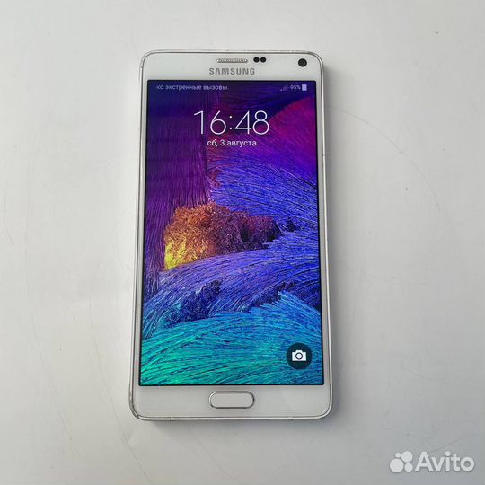 Samsung Galaxy Note 4 SM-N910C, 3/32 ГБ