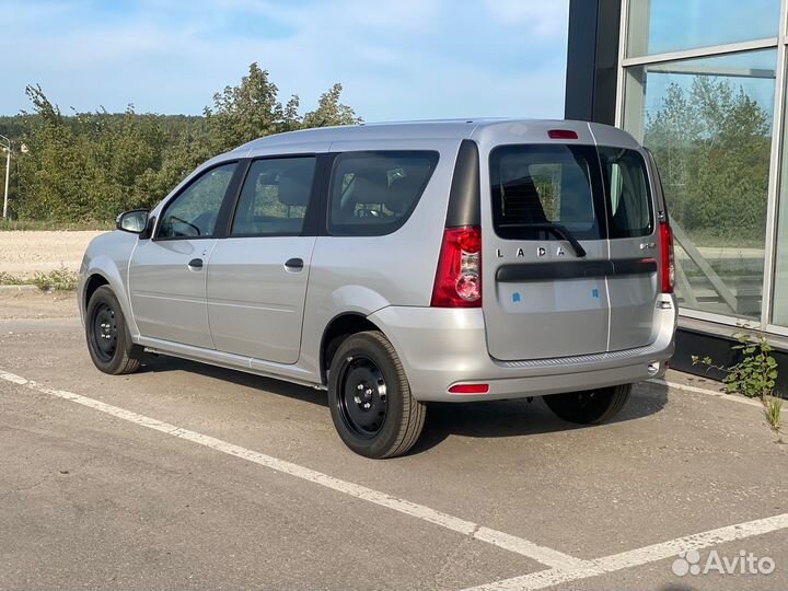 LADA Largus 1.6 МТ, 2024