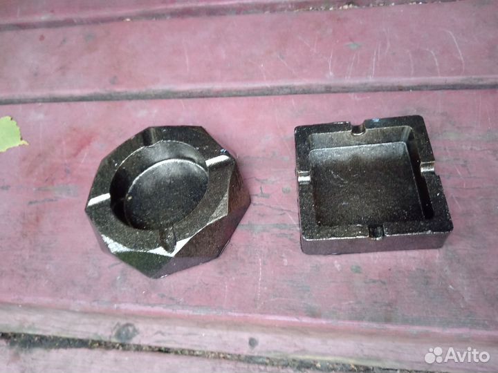 Пепельница гипс Г-16