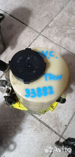 Насос гидроусилителя эгур Opel Vectra C TRW