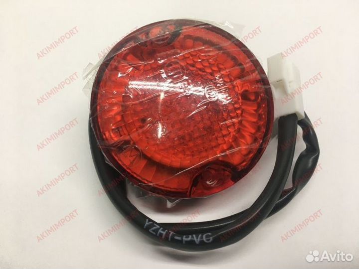 Фонарь габаритный верхний D80