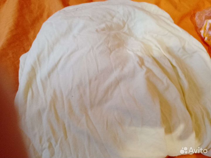 Простыни на резинке новые и б/у