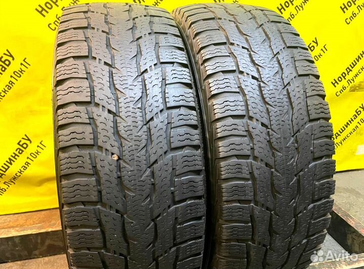 Nokian Tyres Hakkapeliitta CR3 225/70 R15C 112R