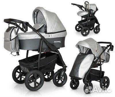 Verdi 3 в 1 Sonic plus pro