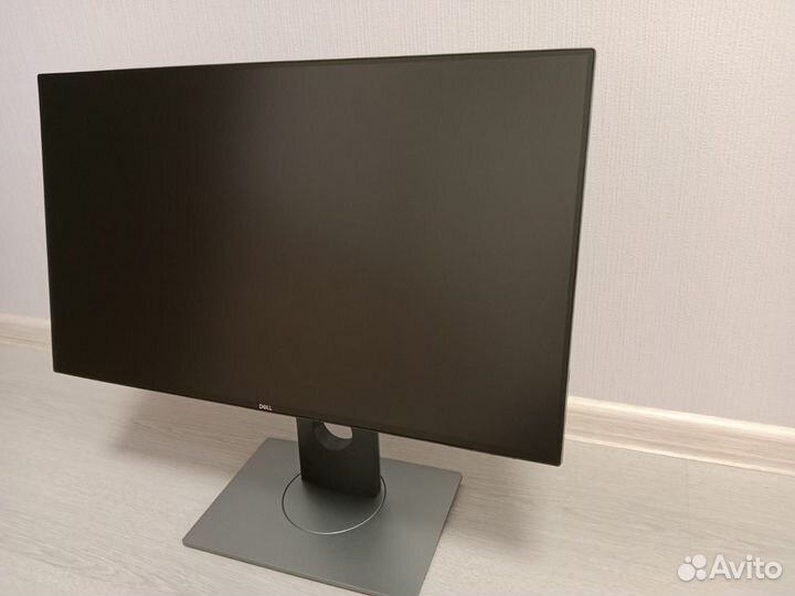Монитор Dell U2417H / IPS / 24 дюйма