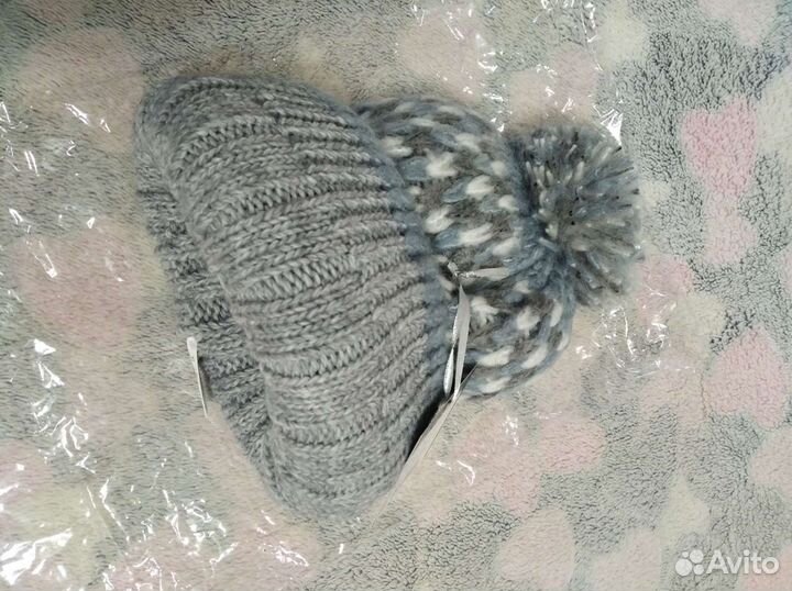 Шапка новая