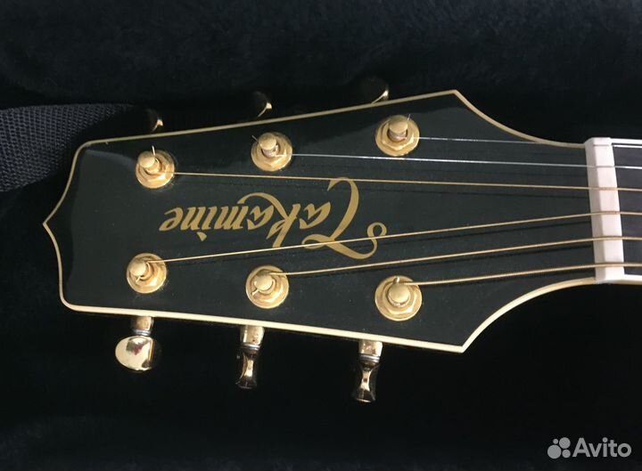 Электроакустическая гитара Takamine PT-115, Япония