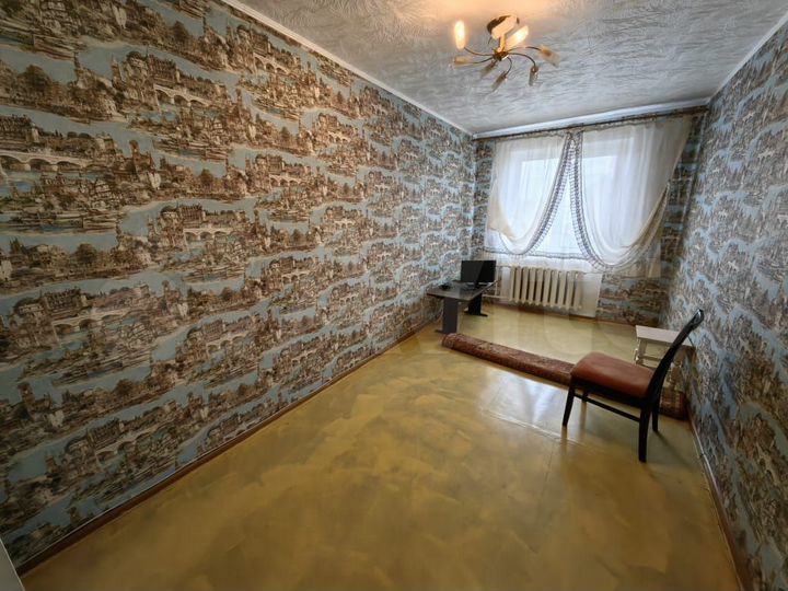 2-к. квартира, 44 м², 5/5 эт.