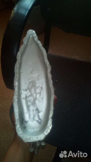 Статуэтка чапаев на коне