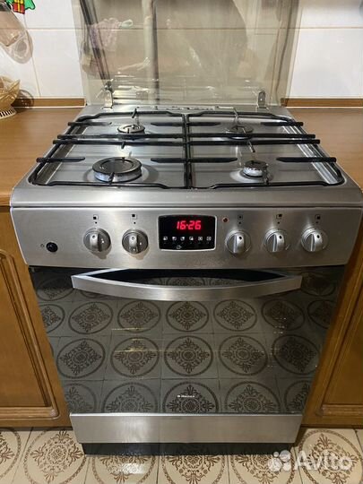 Плита газовая hansa