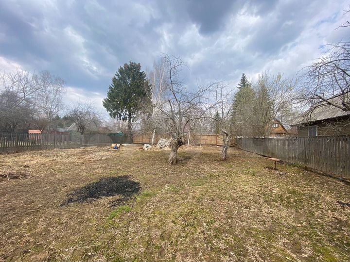 Участок 8 сот. (СНТ, ДНП)