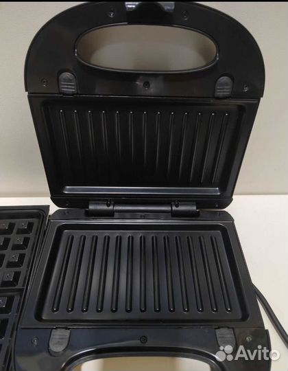 Мультипекарь kitfort 3в1