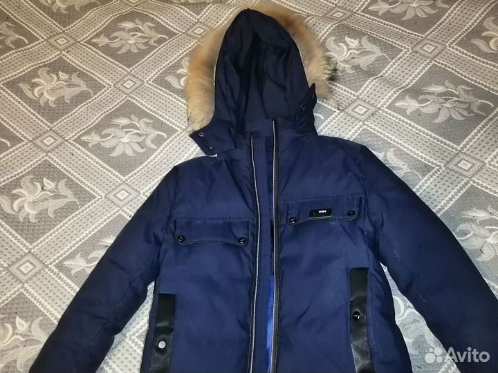 Куртка-парка