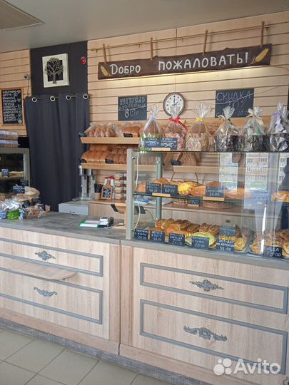 Пекарня полного цикла