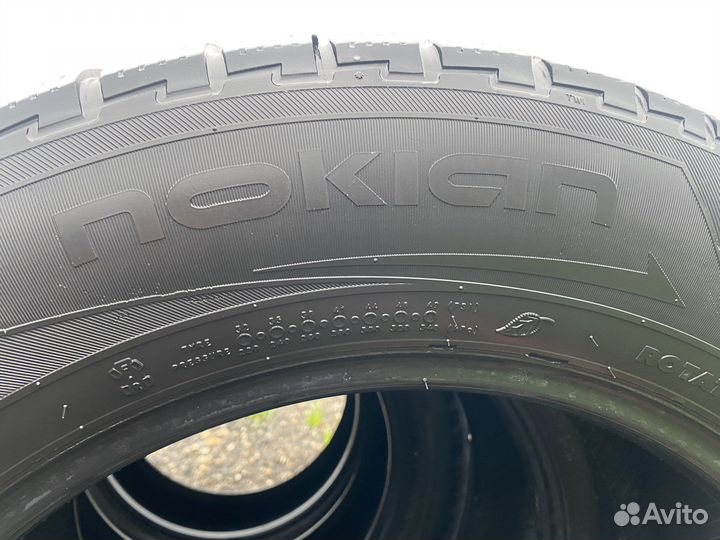 Nokian Tyres Nordman RS2 SUV 245/65 R18