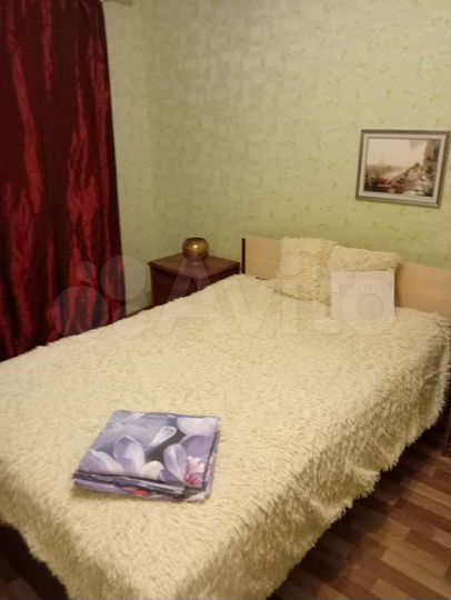 1-к. квартира, 42 м², 15/20 эт.