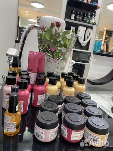 Продукция l’oreal