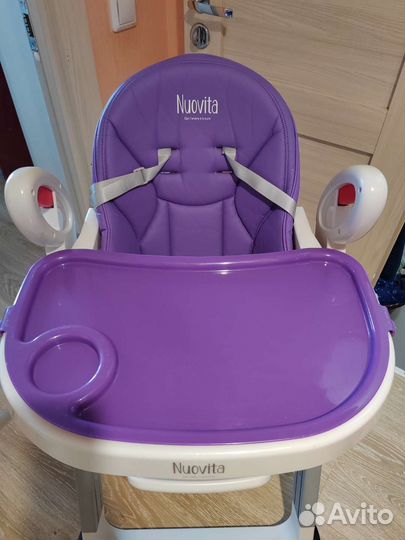 Стульчик для кормления Nuovita