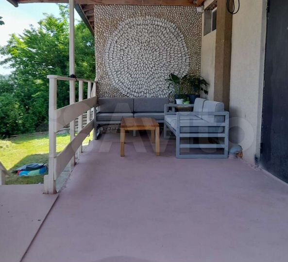 Дом 50 м² на участке 2 сот.