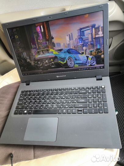 Packard bell core i3-5пок 15.6
