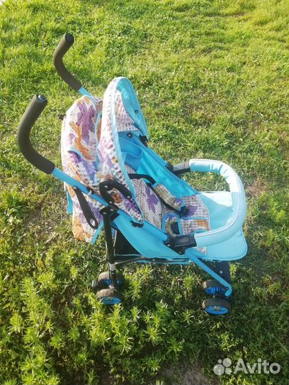 Детские коляски прогулочные
