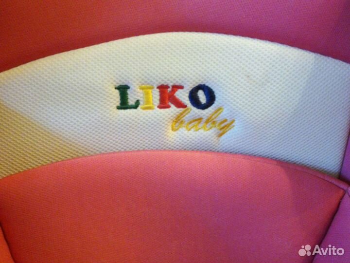 Детское автокресло бу