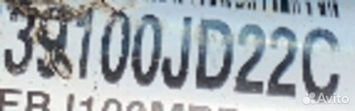 Привод передний правый Nissan Qashqai 1