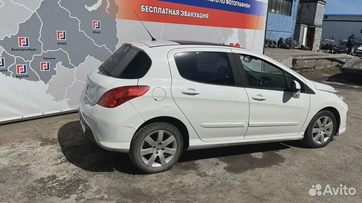 Механизм изменения фаз грм Peugeot 308 (T7) 0805J0