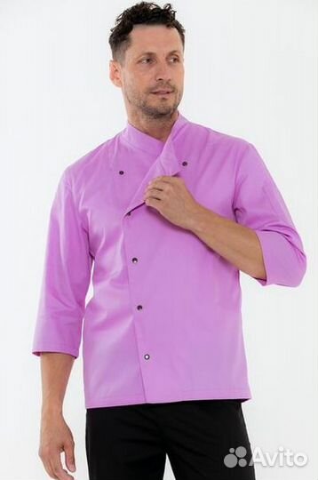 Чёрный китель шефа