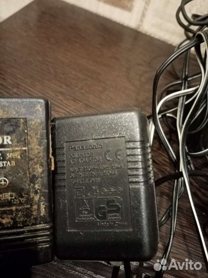 Блок питания 9,12 вольт